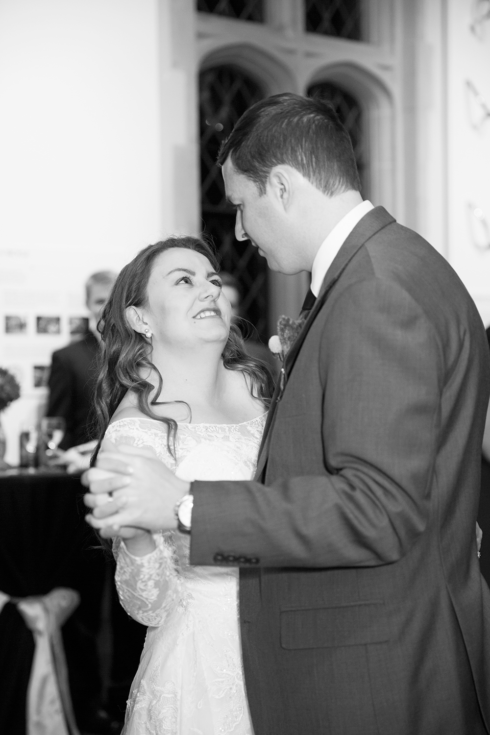 Sarah Chriss Fall Wedding at The Branch Museum - Image Property of www.j-dphoto.com