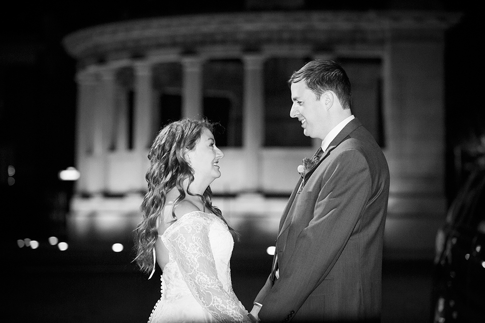 Sarah Chriss Fall Wedding at The Branch Museum - Image Property of www.j-dphoto.com