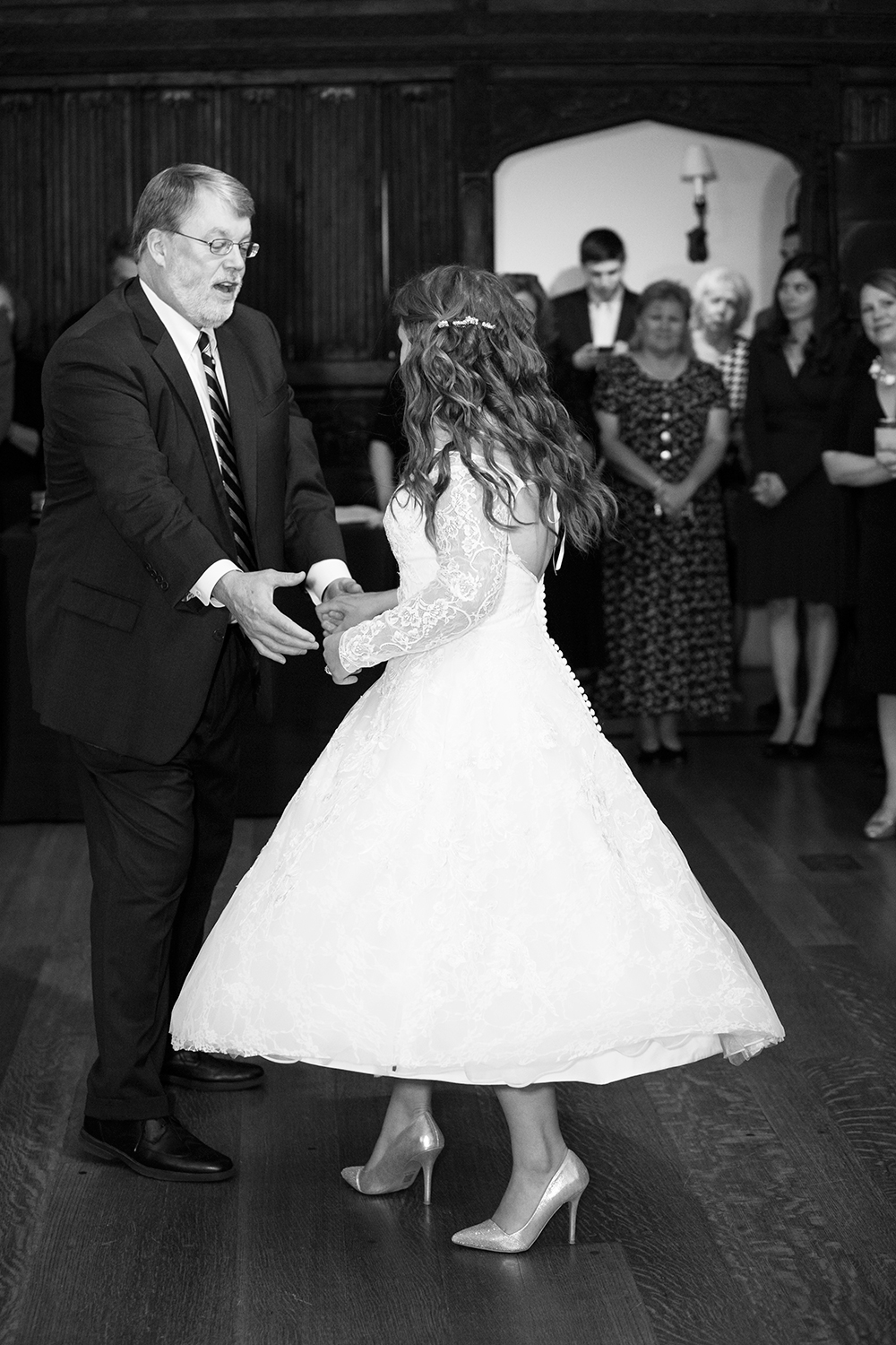 Sarah Chriss Fall Wedding at The Branch Museum - Image Property of www.j-dphoto.com
