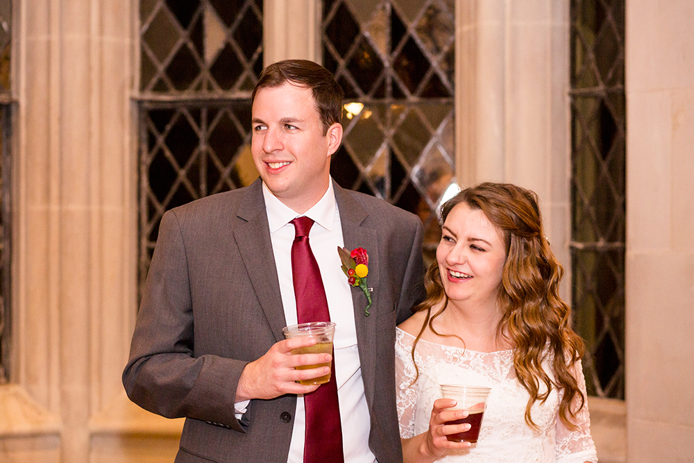 Sarah Chriss Fall Wedding at The Branch Museum - Image Property of www.j-dphoto.com