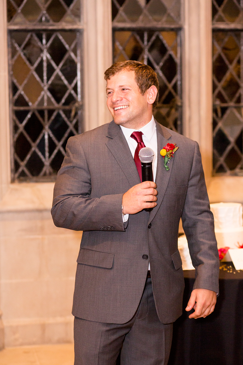 Sarah  Chriss Fall Wedding at The Branch Museum - Image Property of www.j-dphoto.com