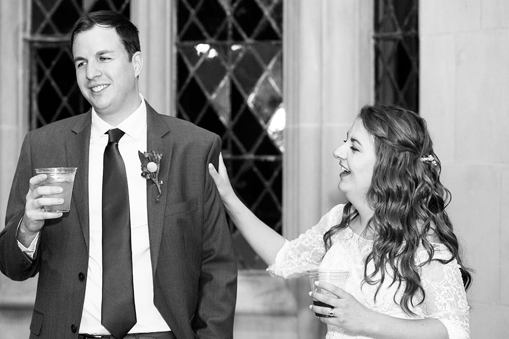 Sarah Chriss Fall Wedding at The Branch Museum - Image Property of www.j-dphoto.com