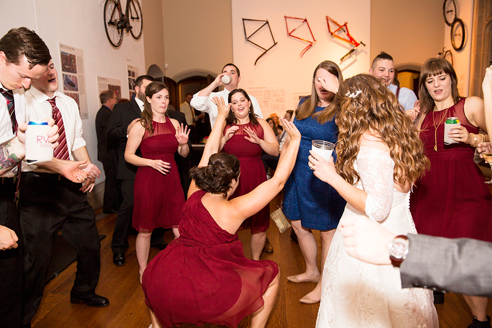Sarah Chriss Fall Wedding at The Branch Museum - Image Property of www.j-dphoto.com