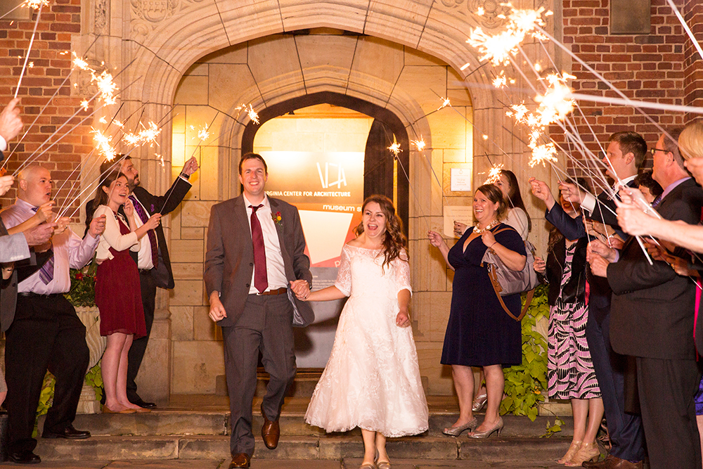Sarah Chriss Fall Wedding at The Branch Museum - Image Property of www.j-dphoto.com