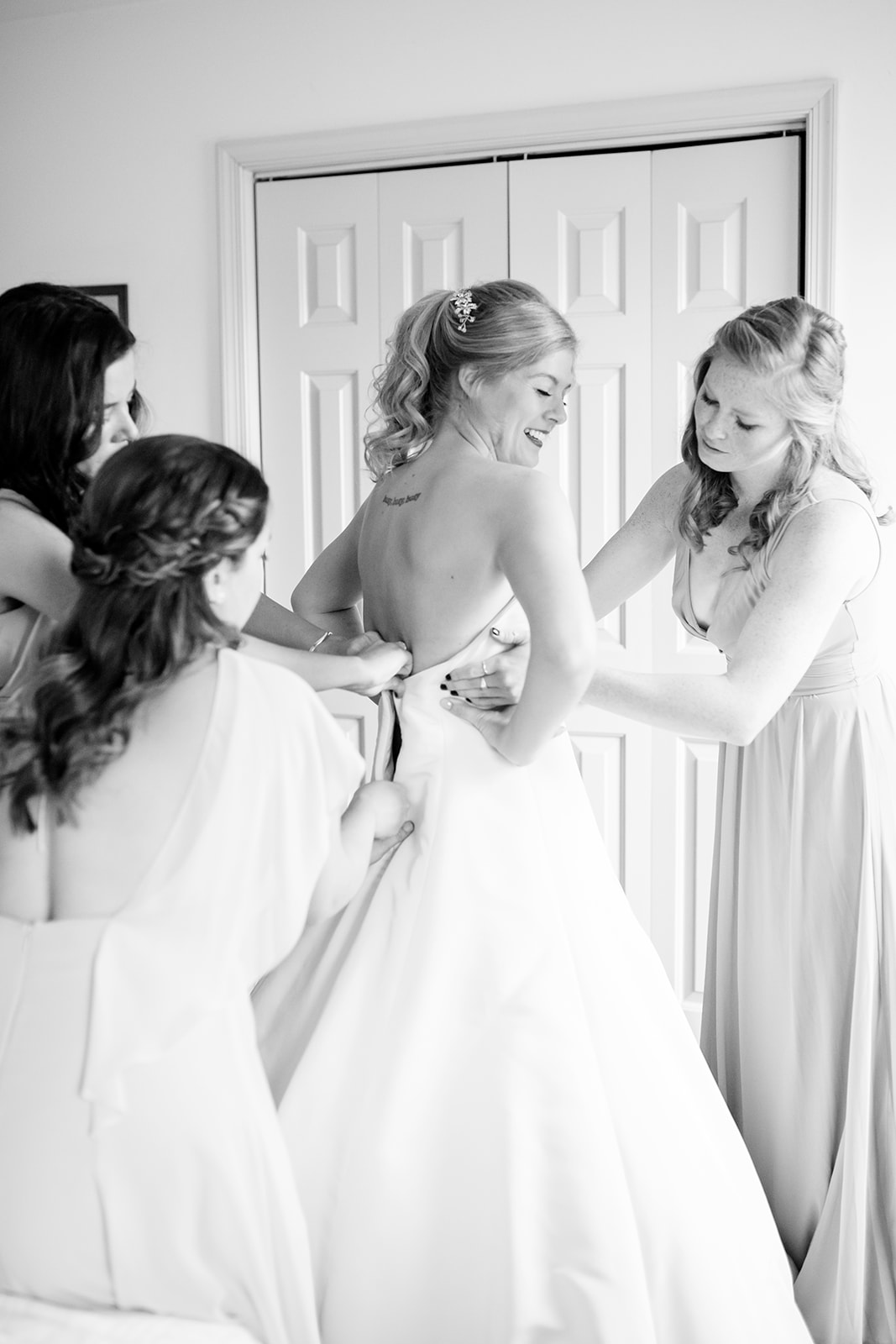 Holly  Elliotts Holiday Wedding at The Jefferson Hotel - Image Property of www.j-dphoto.com