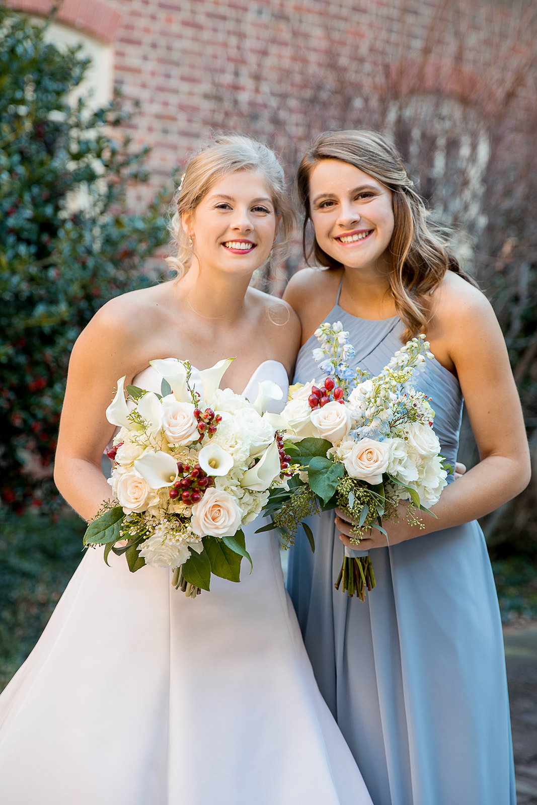 Holly  Elliotts Holiday Wedding at The Jefferson Hotel - Image Property of www.j-dphoto.com