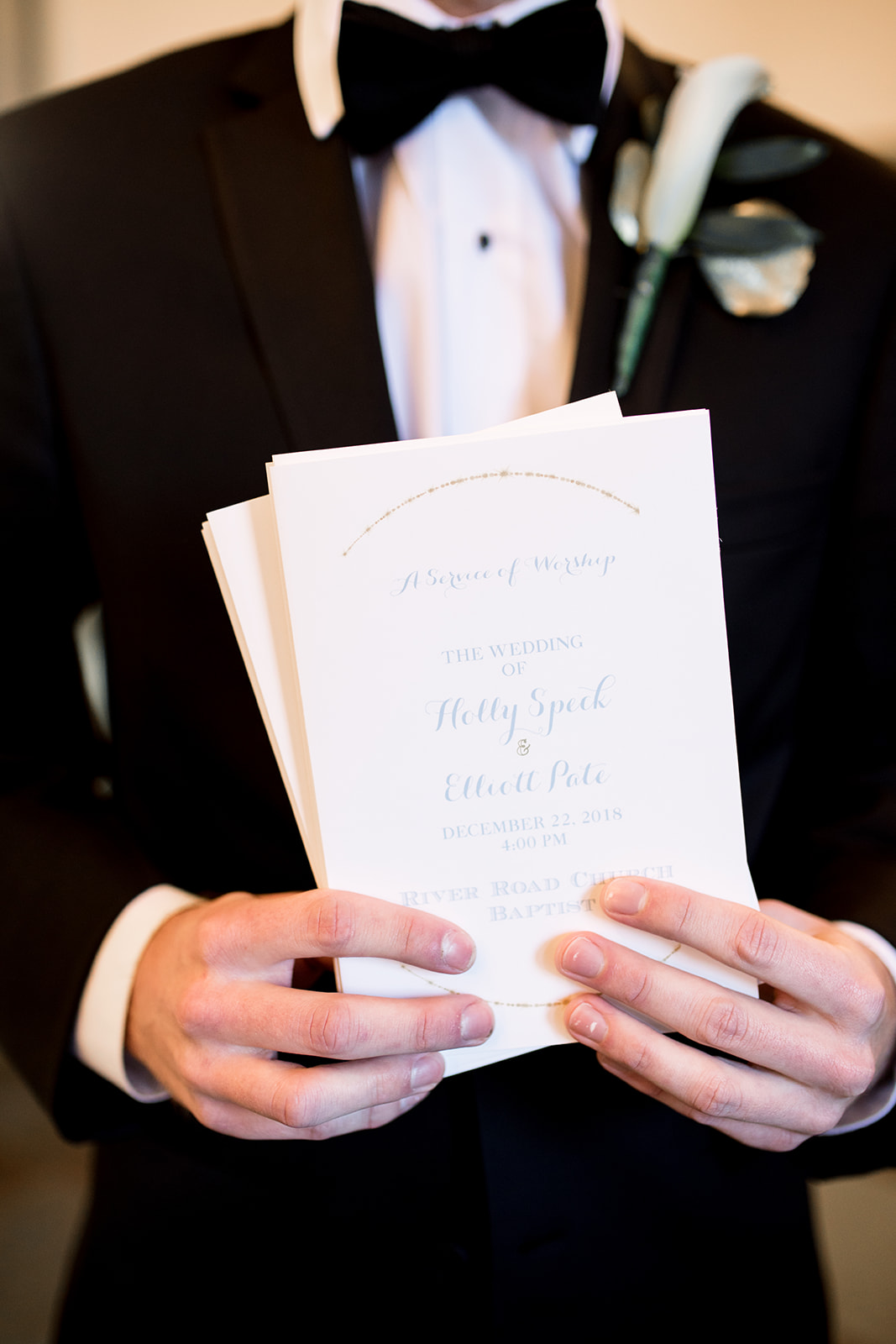 Holly  Elliotts Holiday Wedding at The Jefferson Hotel - Image Property of www.j-dphoto.com