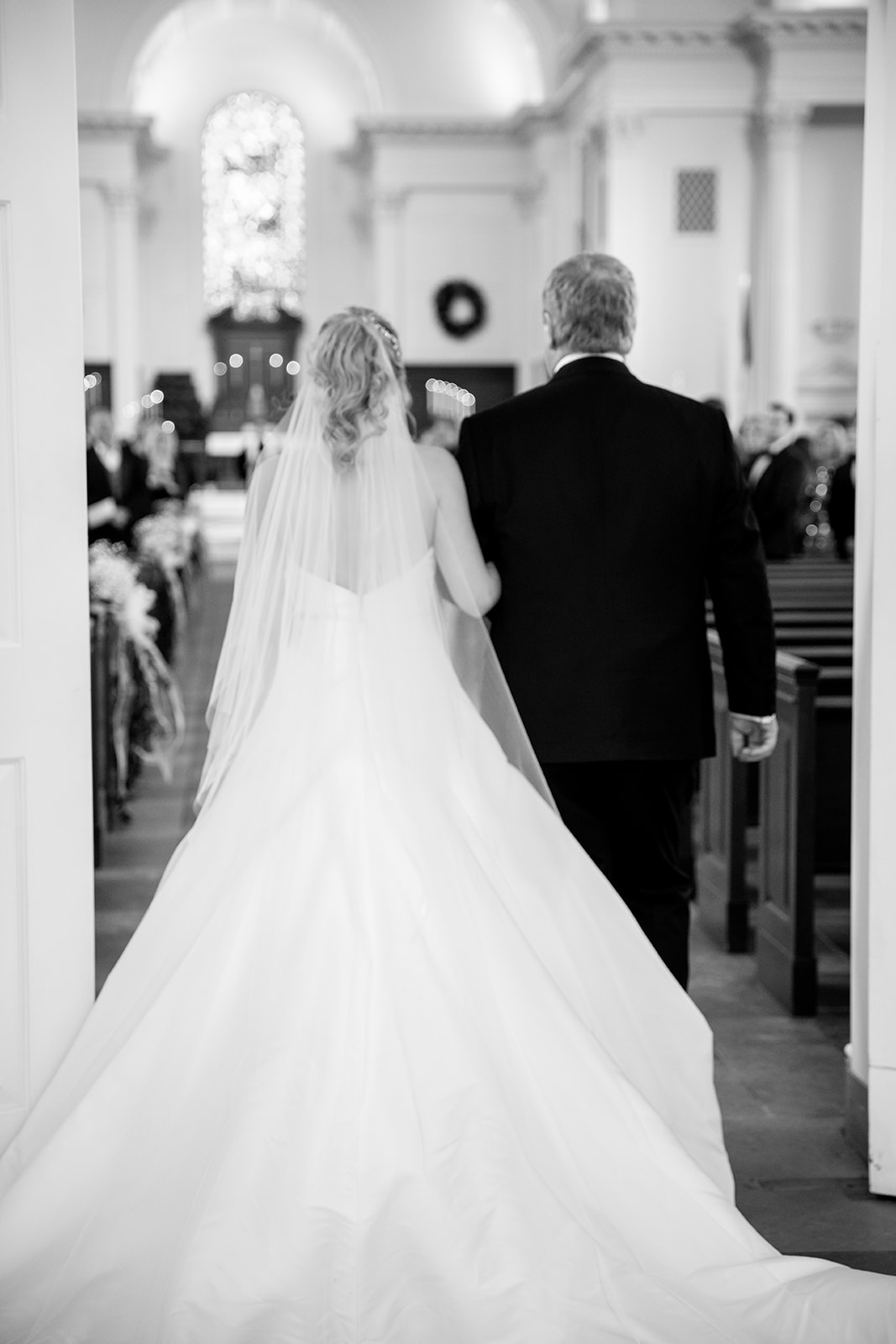 Holly  Elliotts Holiday Wedding at The Jefferson Hotel - Image Property of www.j-dphoto.com