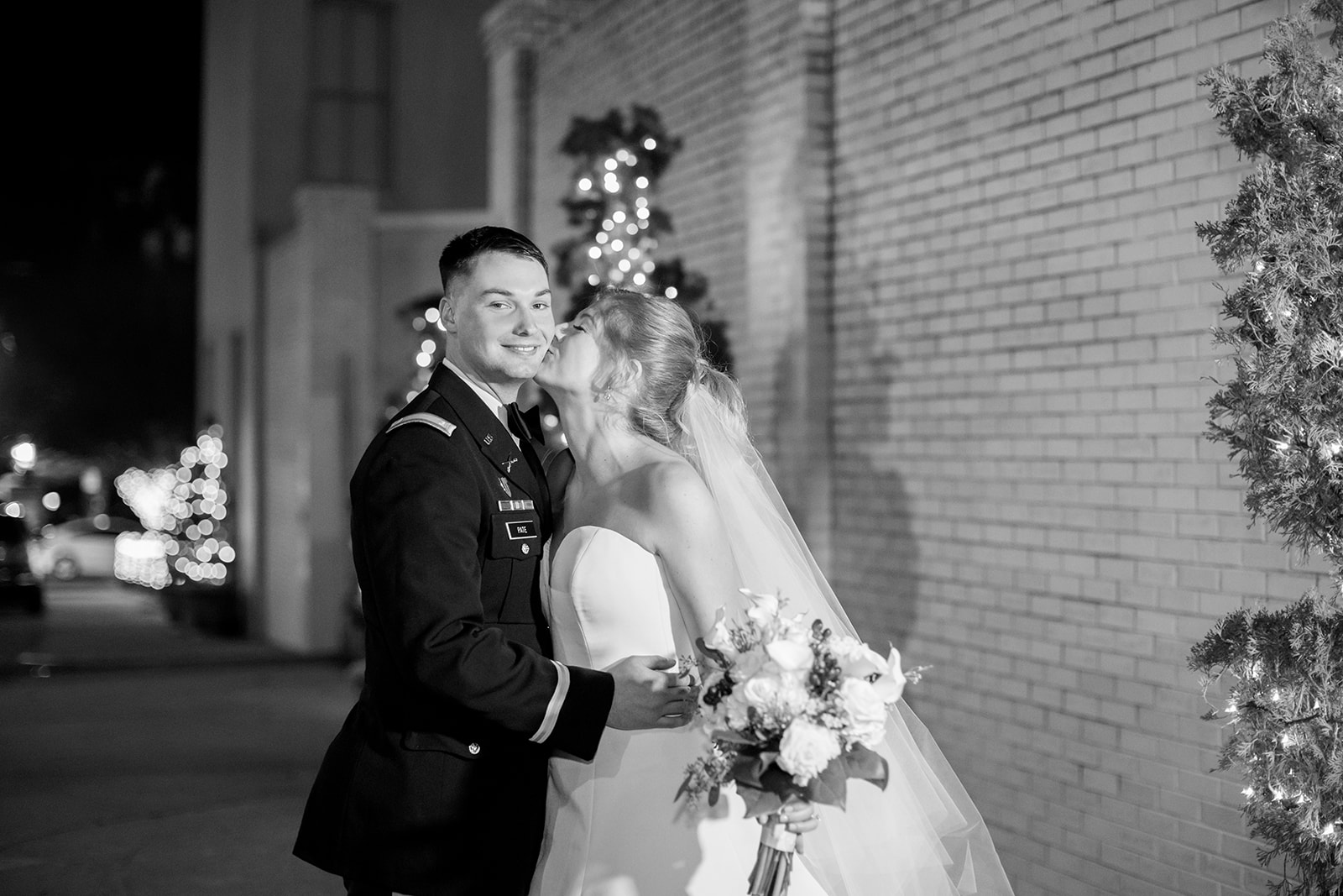 Holly  Elliotts Holiday Wedding at The Jefferson Hotel - Image Property of www.j-dphoto.com