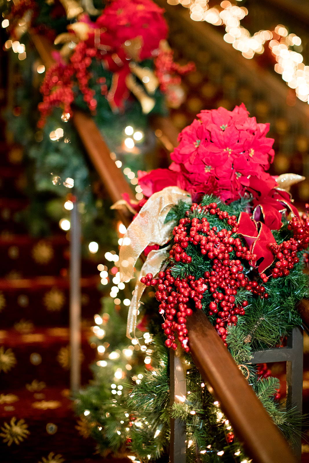 Holly  Elliotts Holiday Wedding at The Jefferson Hotel - Image Property of www.j-dphoto.com