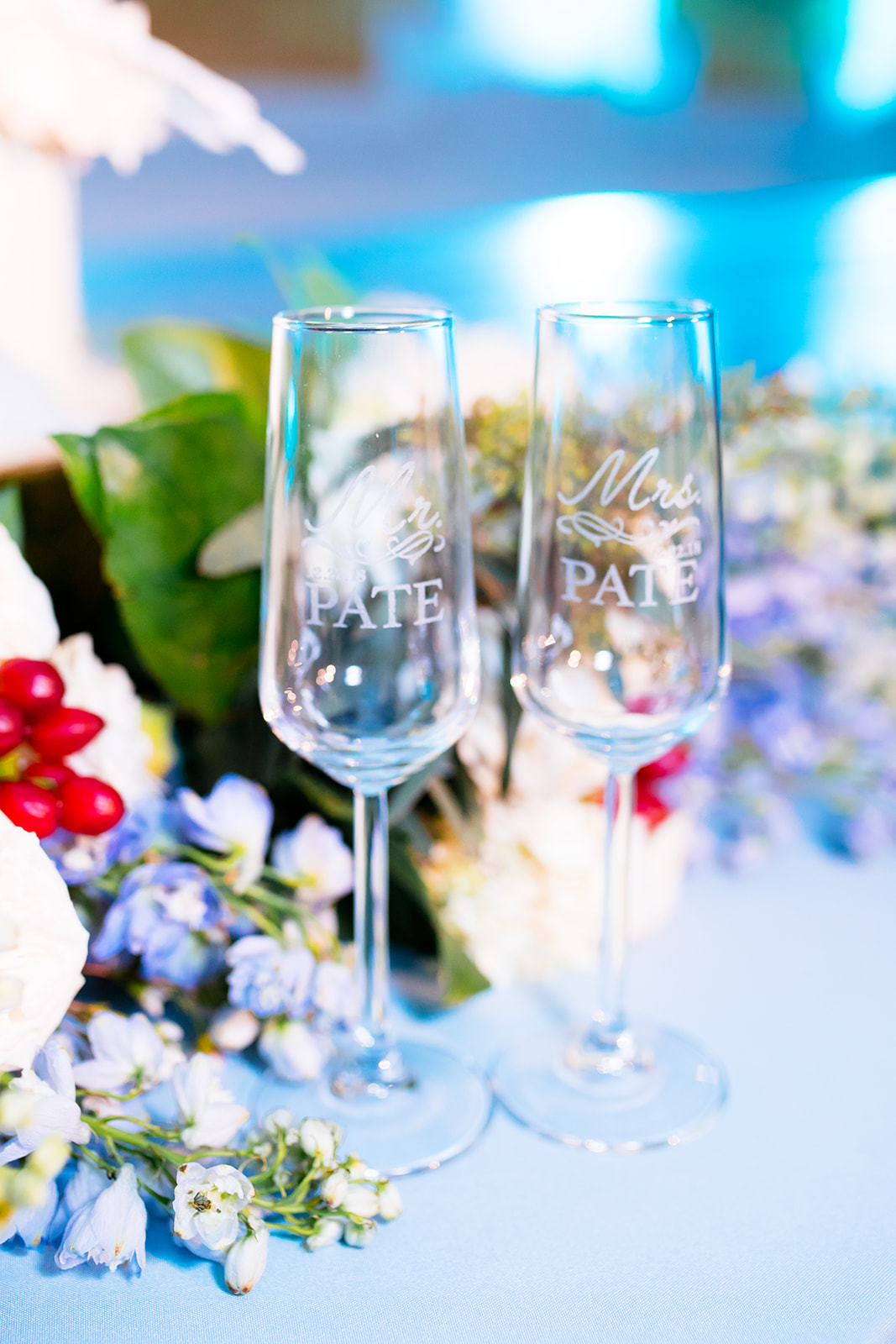 Holly  Elliotts Holiday Wedding at The Jefferson Hotel - Image Property of www.j-dphoto.com