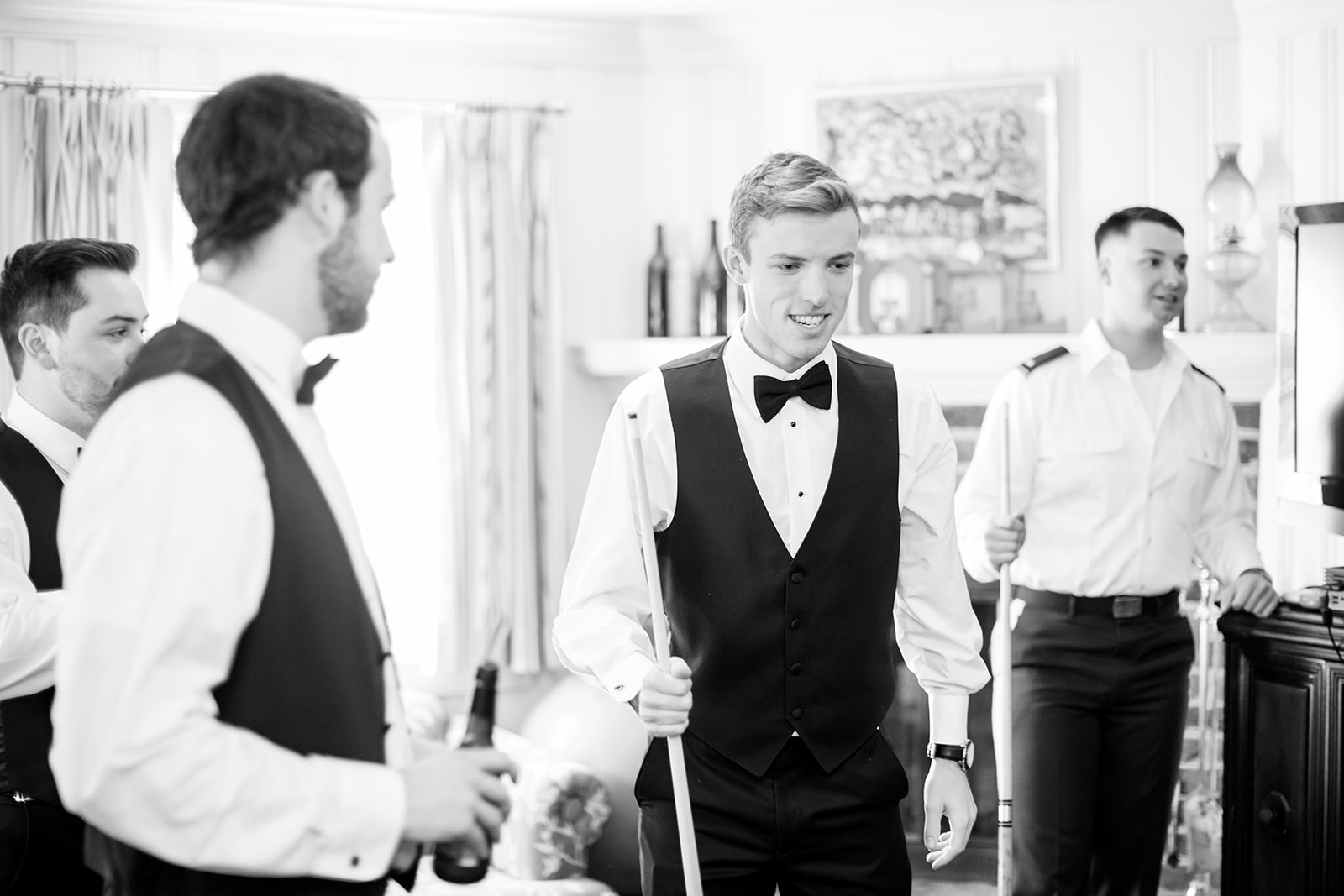 Holly  Elliotts Holiday Wedding at The Jefferson Hotel - Image Property of www.j-dphoto.com