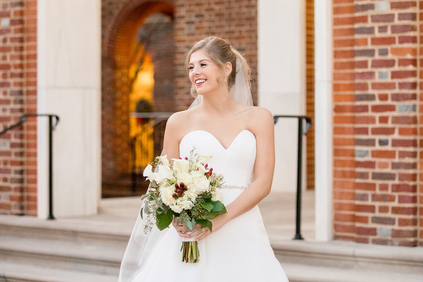 Holly  Elliotts Holiday Wedding at The Jefferson Hotel - Image Property of www.j-dphoto.com