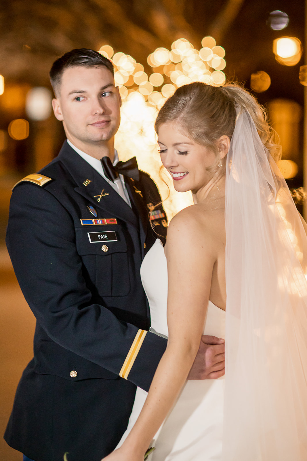 Holly  Elliotts Holiday Wedding at The Jefferson Hotel - Image Property of www.j-dphoto.com