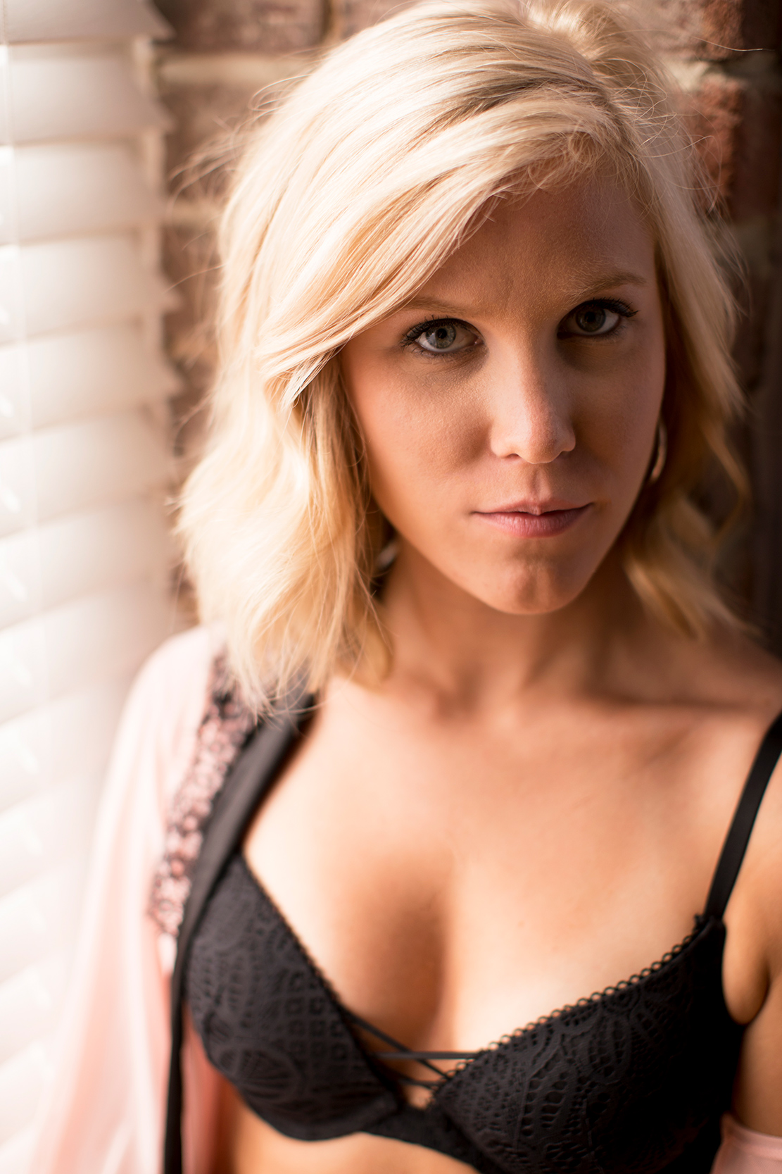 Best Friends do a Boudoir Shoot Together - Image Property of www.j-dphoto.com