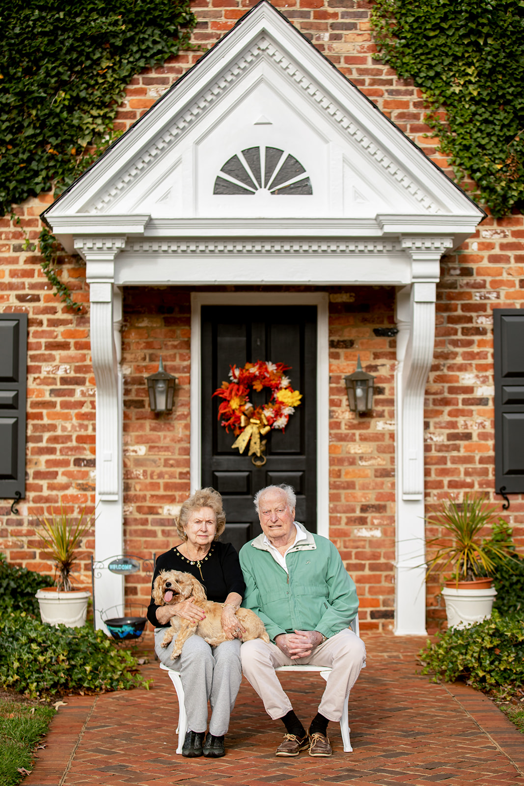 Thanksgiving Front Porch Mini Sessions - Image Property of www.j-dphoto.com