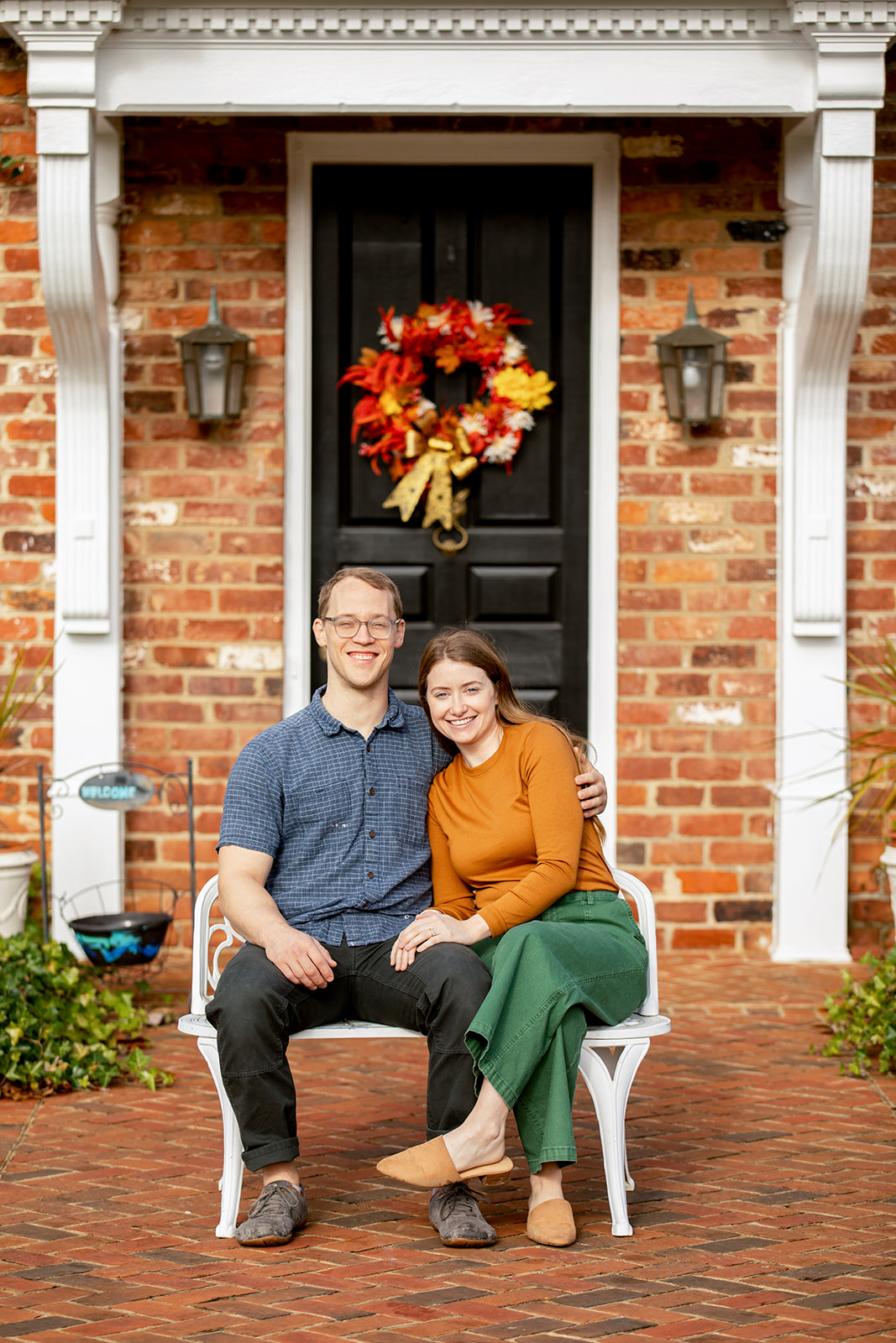 Thanksgiving Front Porch Mini Sessions - Image Property of www.j-dphoto.com