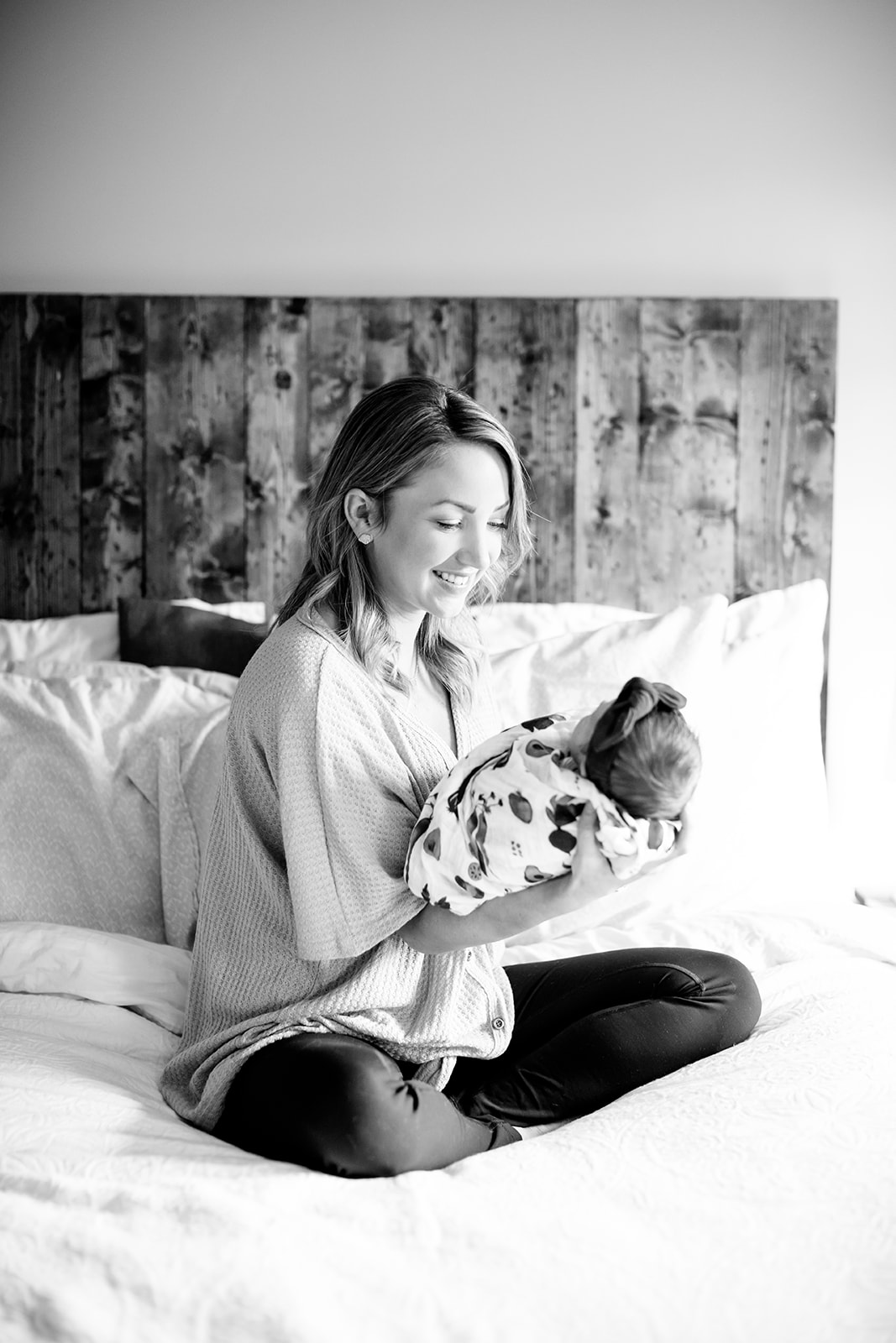 Mila Kates Lifestyle Newborn Shoot - Image Property of www.j-dphoto.com