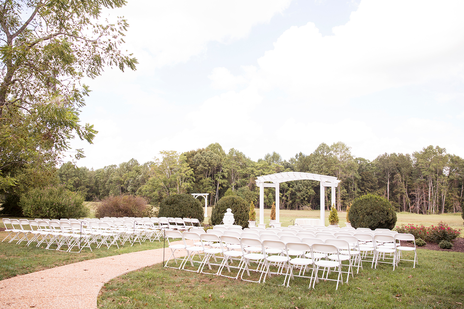 Catherine  Vinces Wedding at The Inn at New Kent Winery - Image Property of www.j-dphoto.com