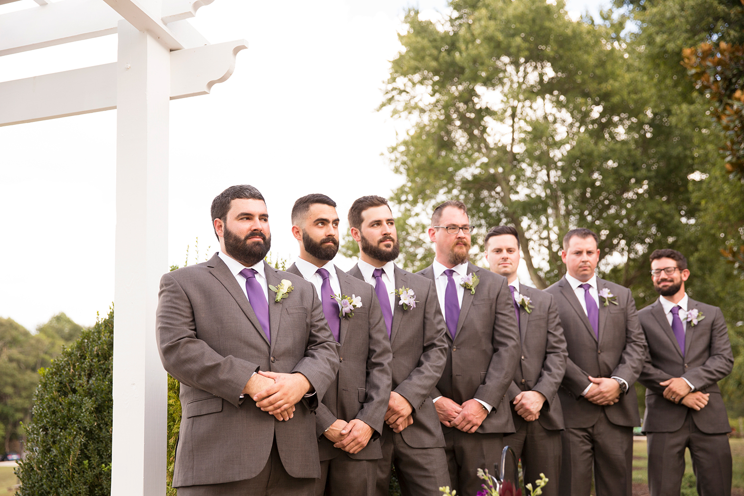 Catherine  Vinces Wedding at The Inn at New Kent Winery - Image Property of www.j-dphoto.com