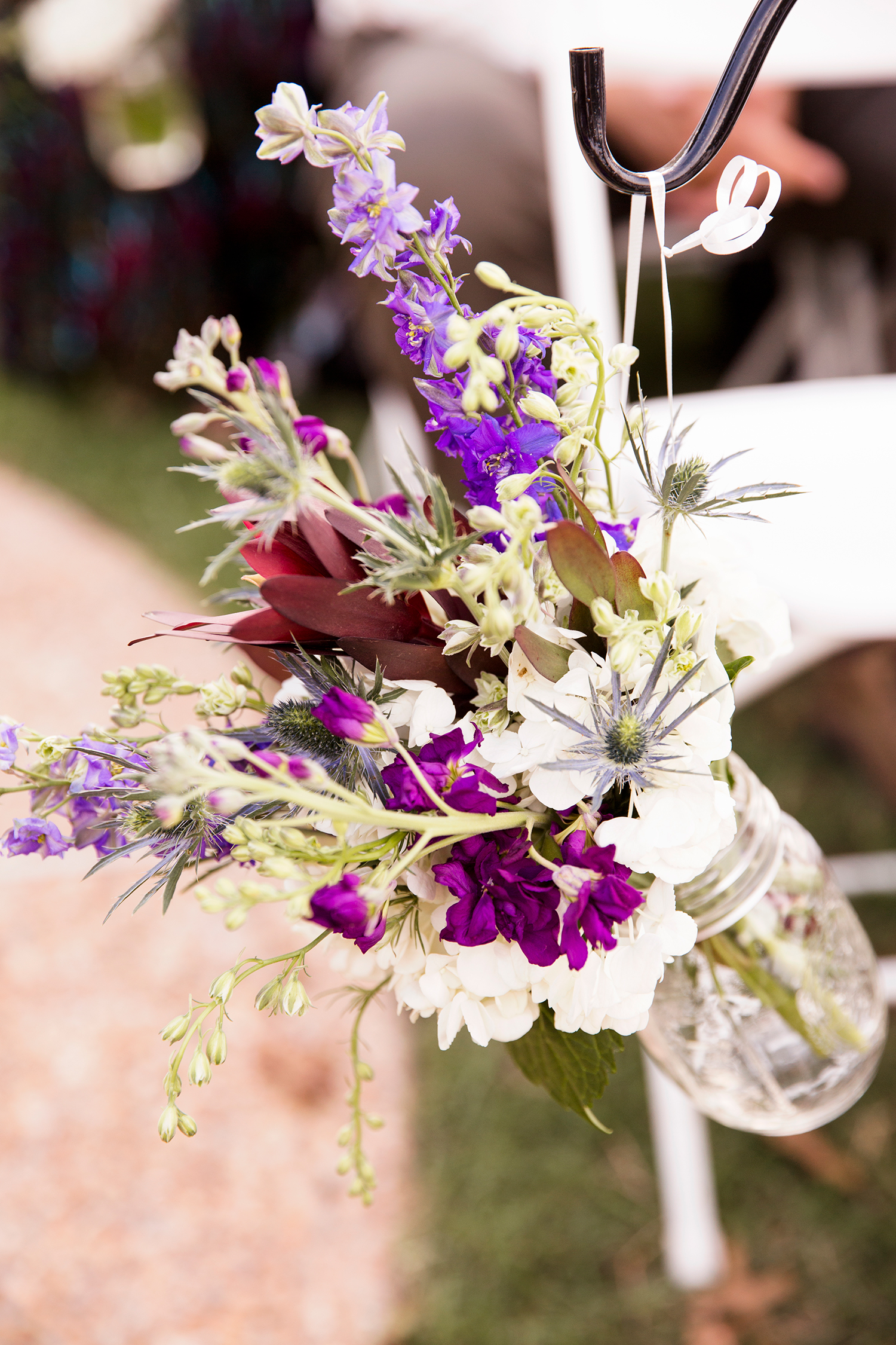 Catherine  Vinces Wedding at The Inn at New Kent Winery - Image Property of www.j-dphoto.com