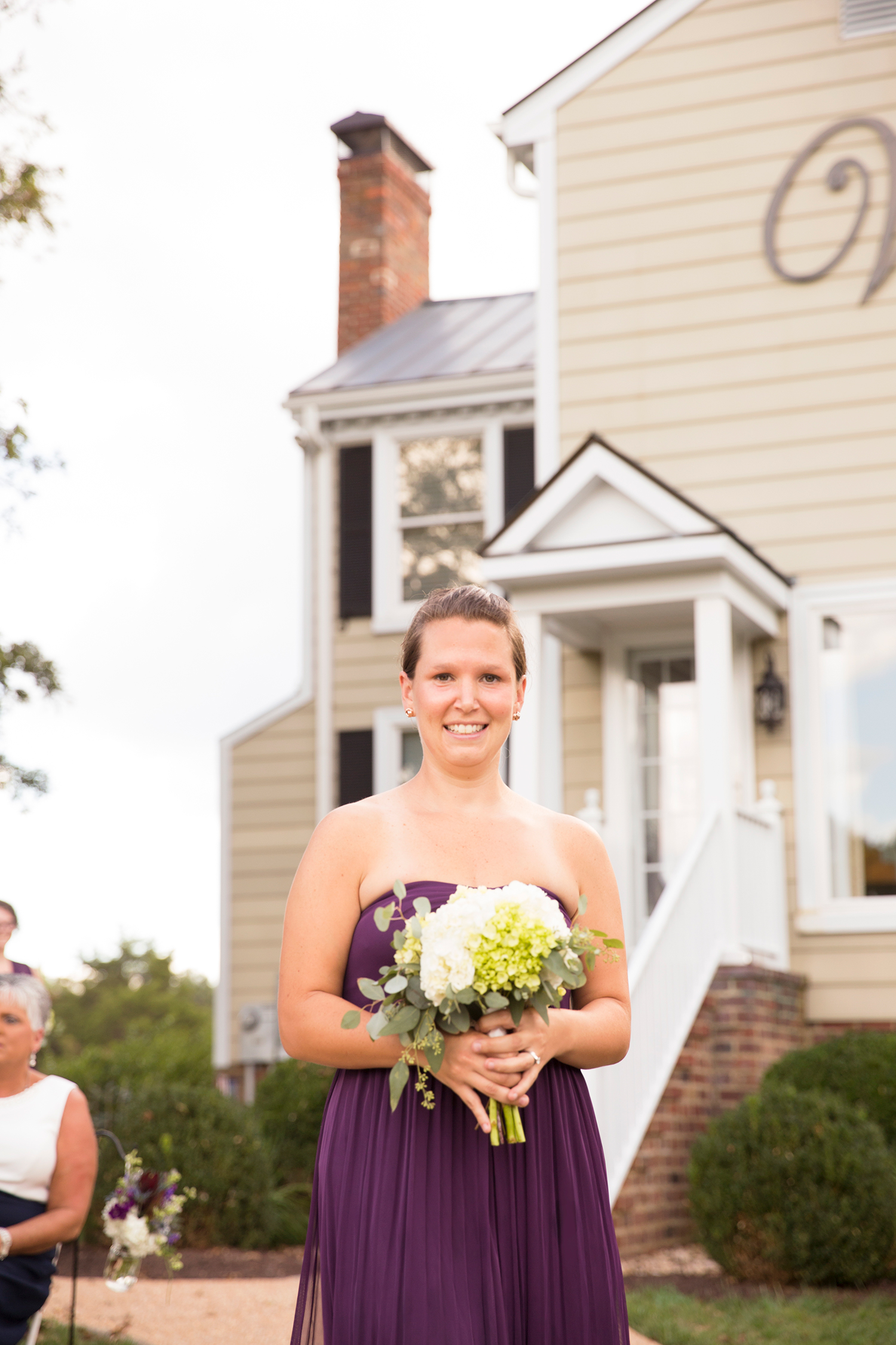 Catherine  Vinces Wedding at The Inn at New Kent Winery - Image Property of www.j-dphoto.com