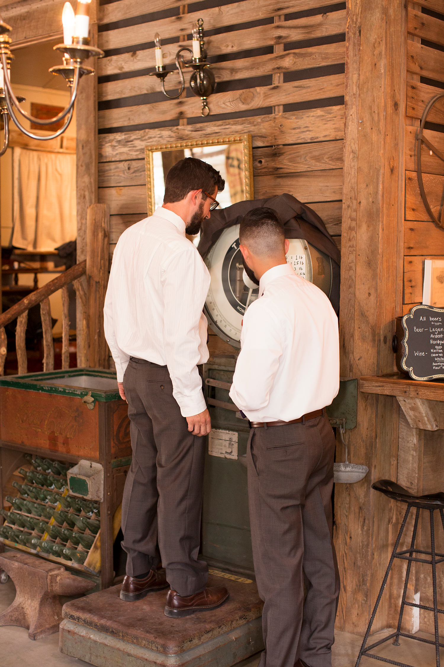 Catherine  Vinces Wedding at The Inn at New Kent Winery - Image Property of www.j-dphoto.com