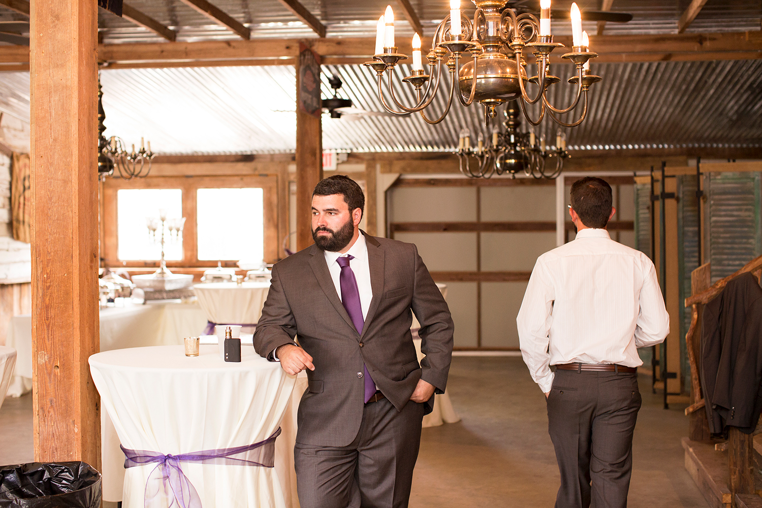 Catherine  Vinces Wedding at The Inn at New Kent Winery - Image Property of www.j-dphoto.com