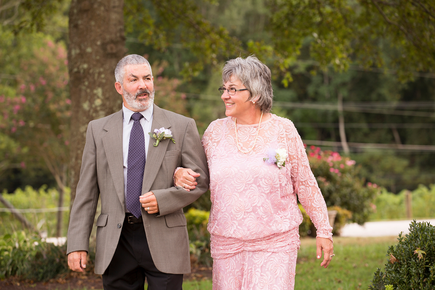 Catherine  Vinces Wedding at The Inn at New Kent Winery - Image Property of www.j-dphoto.com