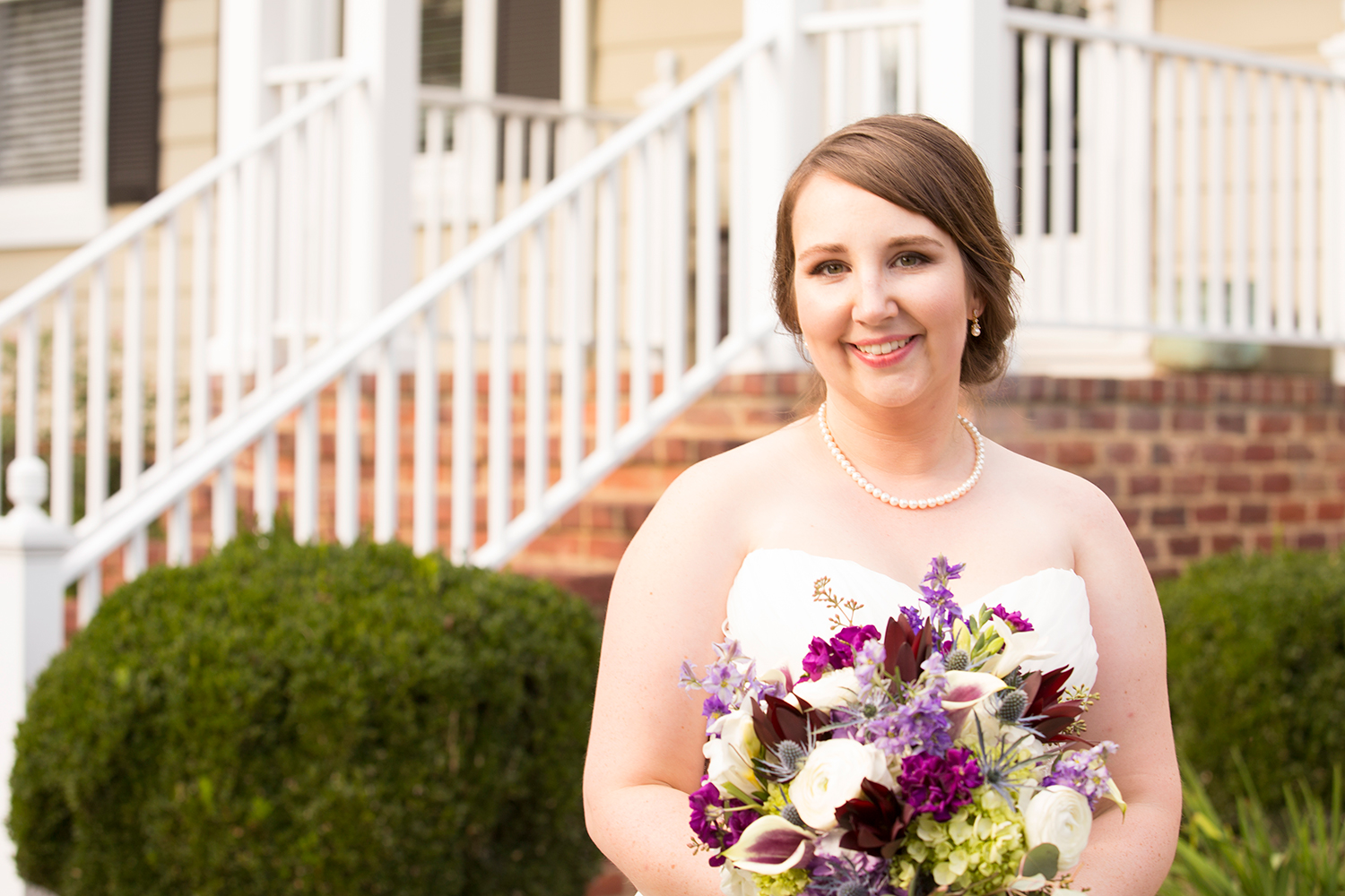 Catherine  Vinces Wedding at The Inn at New Kent Winery - Image Property of www.j-dphoto.com