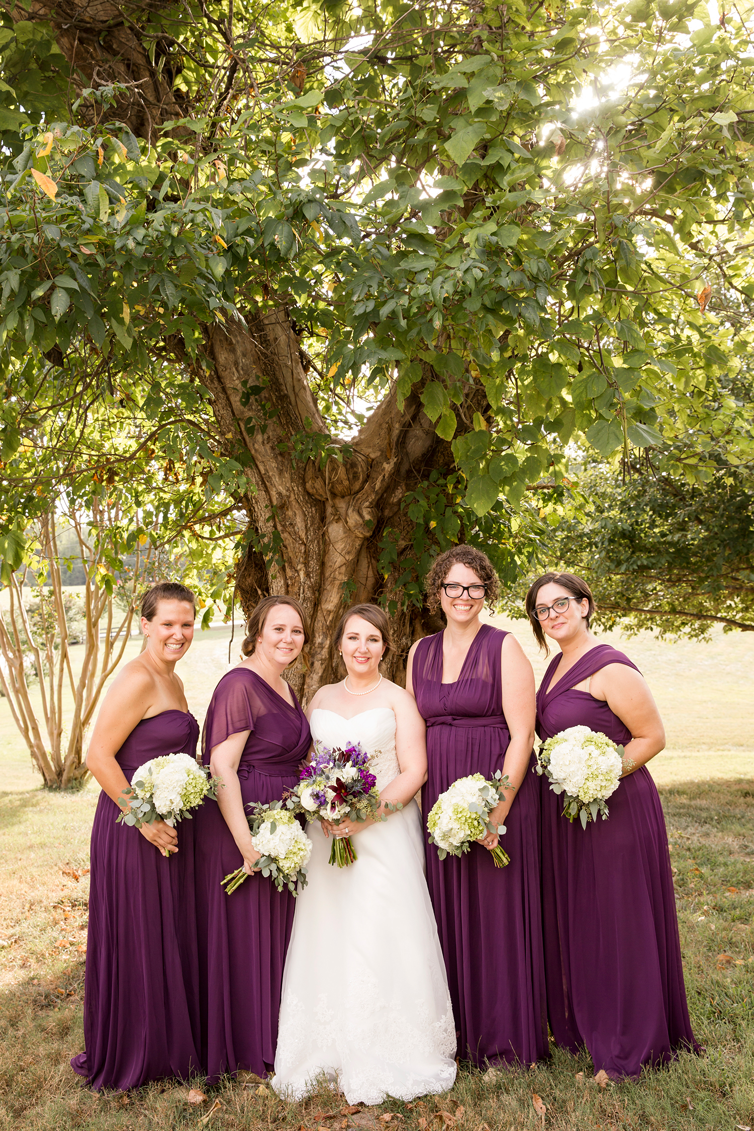 Catherine  Vinces Wedding at The Inn at New Kent Winery - Image Property of www.j-dphoto.com