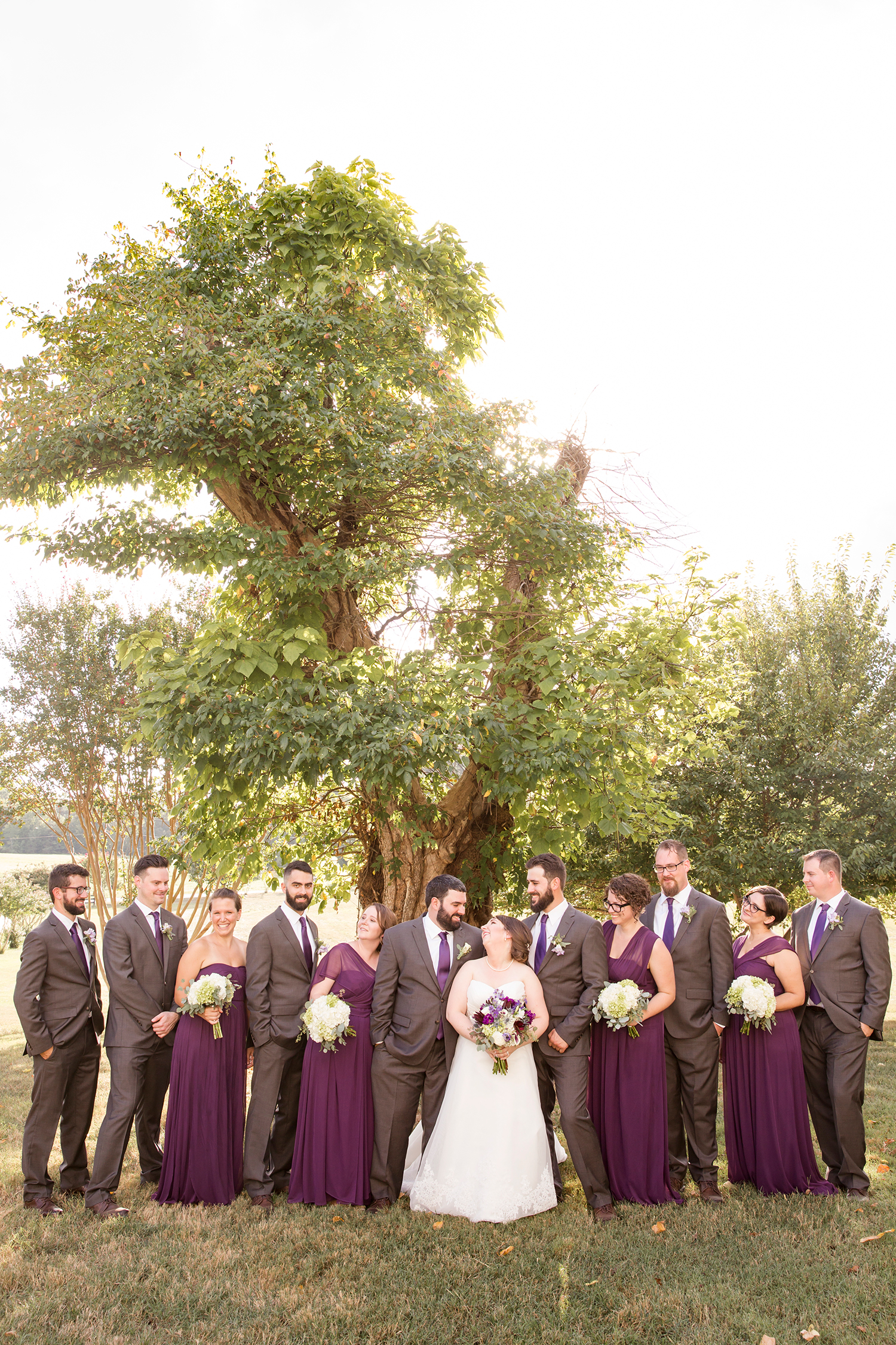 Catherine  Vinces Wedding at The Inn at New Kent Winery - Image Property of www.j-dphoto.com