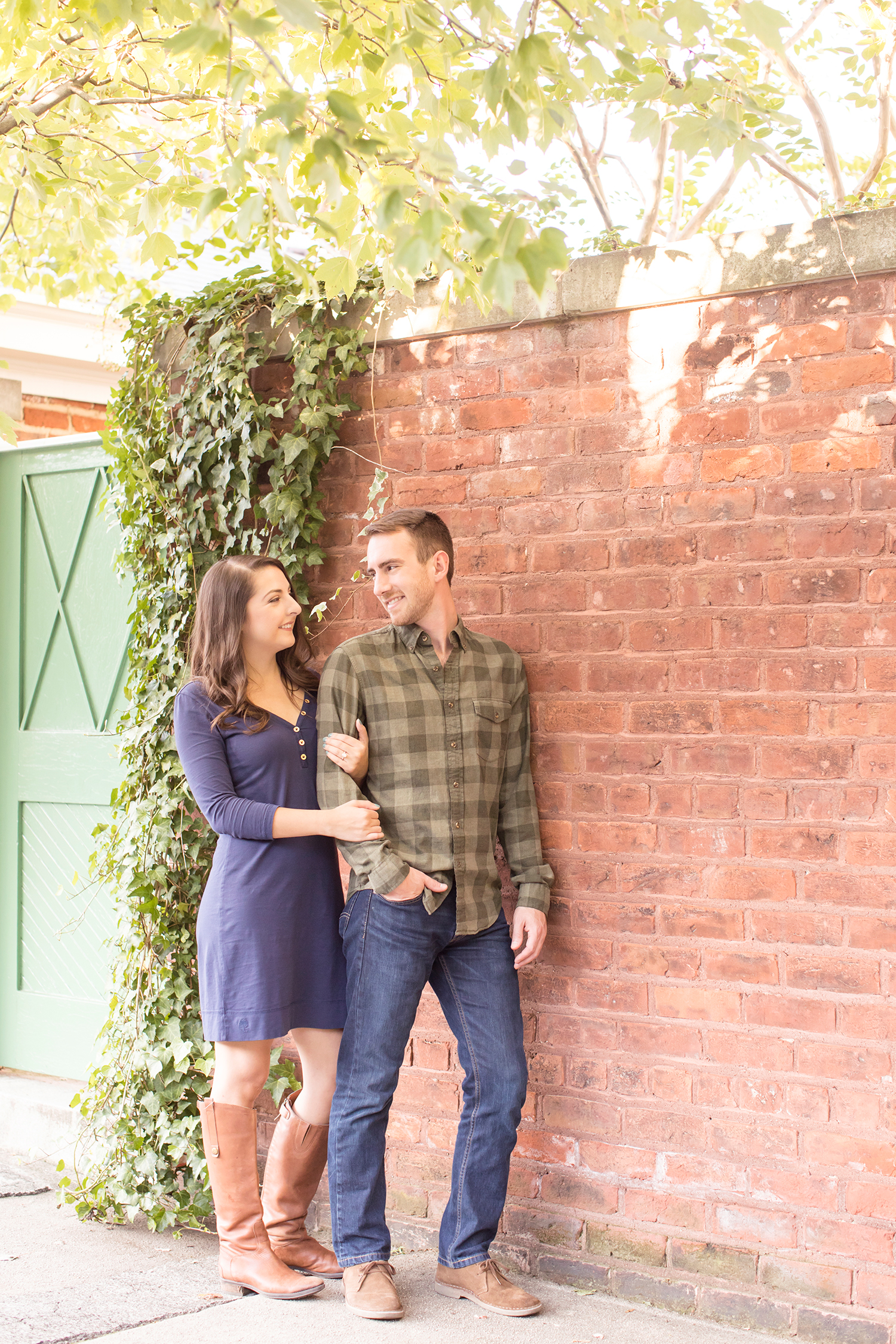 Winston + Ben's Fan Engagement Session | J&D Photo LLC ...