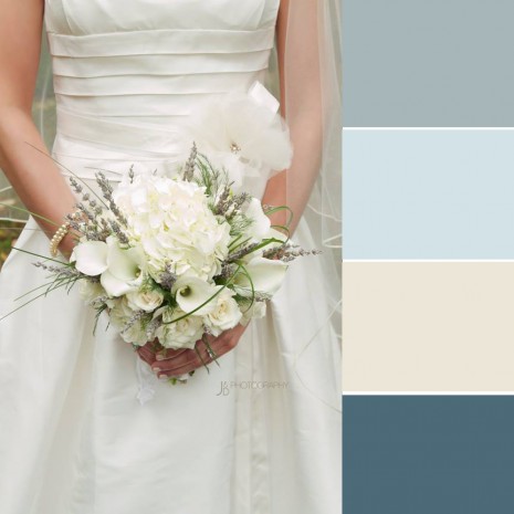The Perfect Wedding Colors for Every Season - Image Property of www.j-dphoto.com