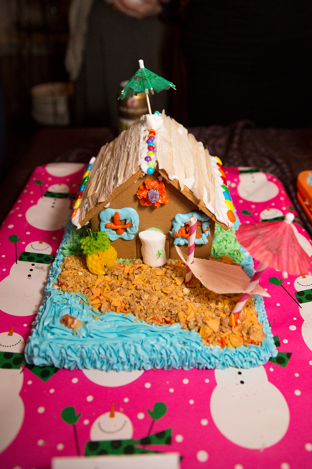 2015 Gingerbread House Contest - Image Property of www.j-dphoto.com