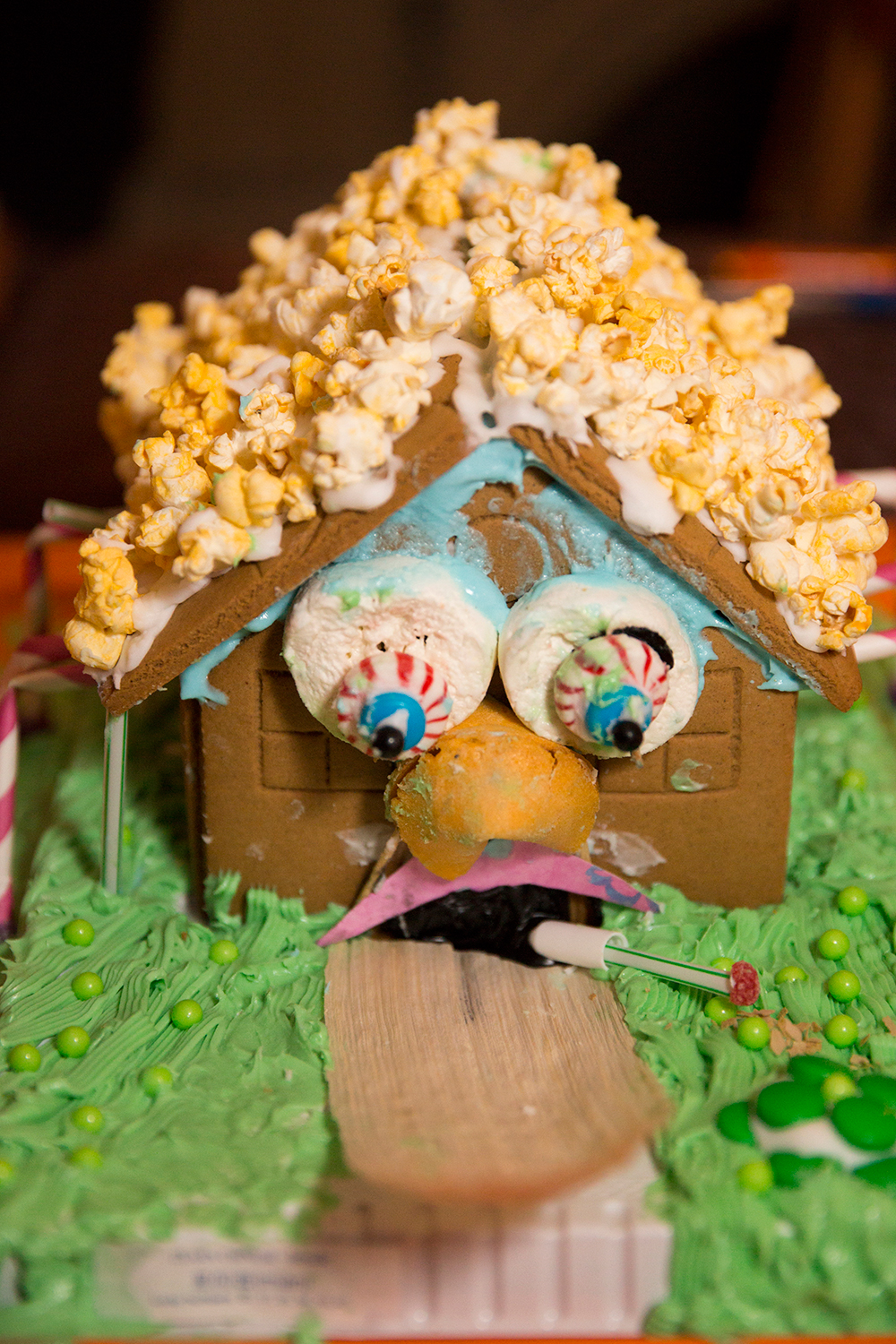 2015 Gingerbread House Contest - Image Property of www.j-dphoto.com