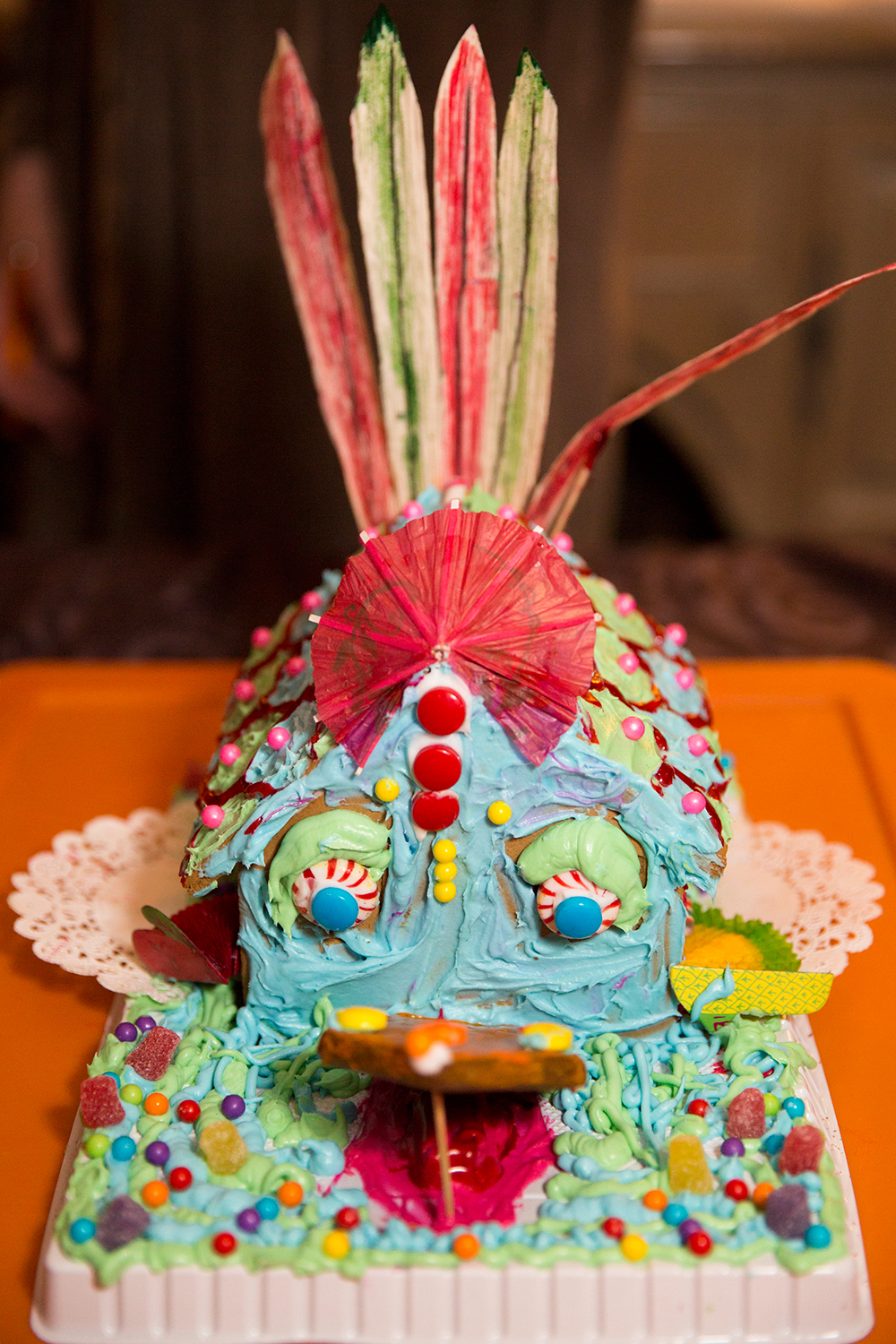 2015 Gingerbread House Contest - Image Property of www.j-dphoto.com
