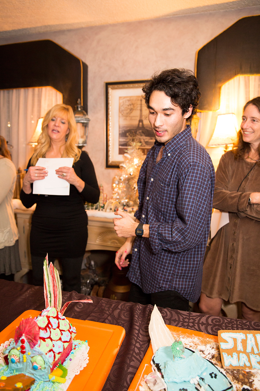 2015 Gingerbread House Contest - Image Property of www.j-dphoto.com
